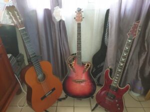 Cour de guitare