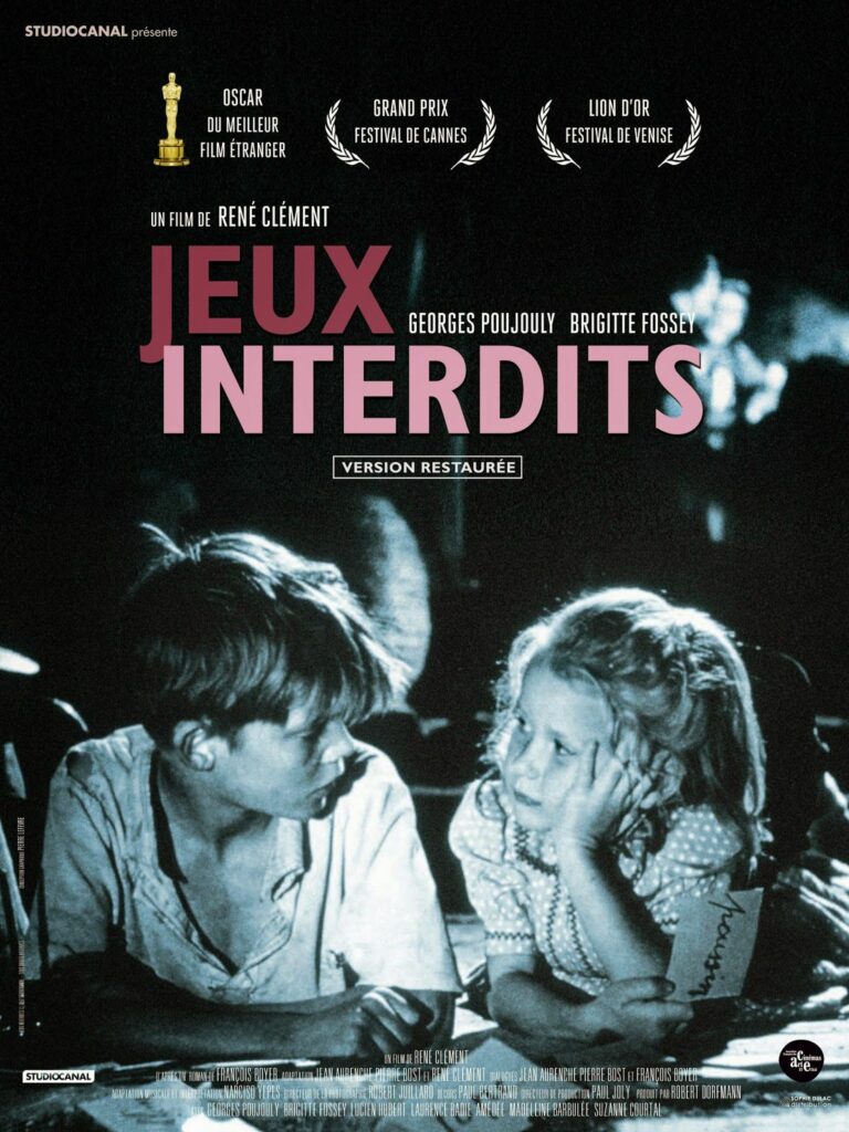 Cours de guitare : première partie de la musique « Jeux interdits »