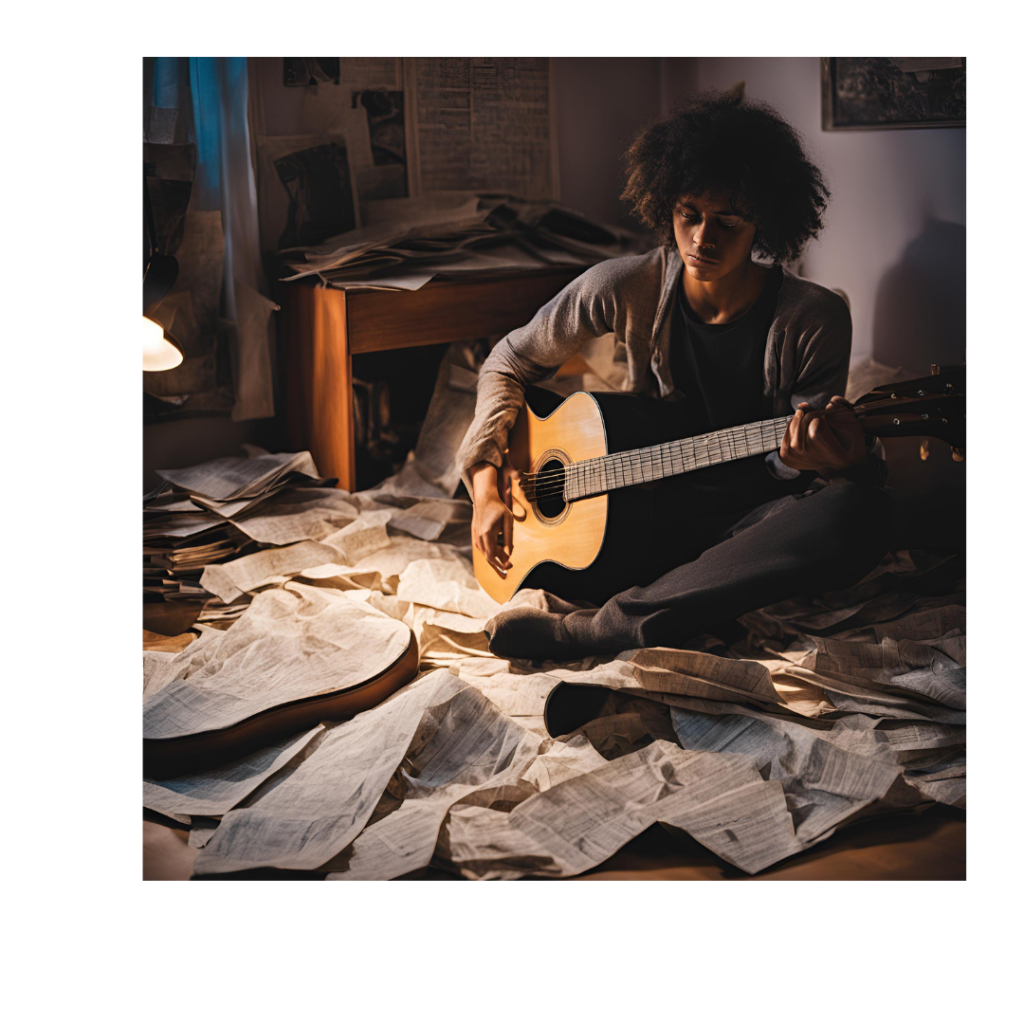 Maîtriser la main droite à la guitare