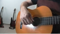 cours de guitare divertissement